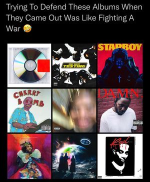 Image post by @fantastichiphop_ on Instagram