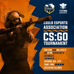 Image post by @CSUFEsports on Twitter