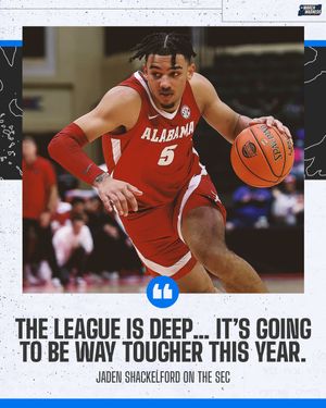 Image post by @marchmadnessmbb on Instagram