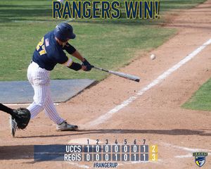 Image post by @regisrangers on Instagram