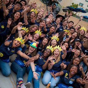 Image post by @ucsdadmissions on Instagram
