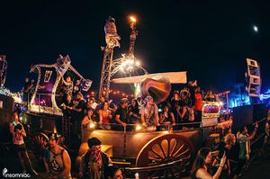 Image post by @edc_lasvegas on Instagram