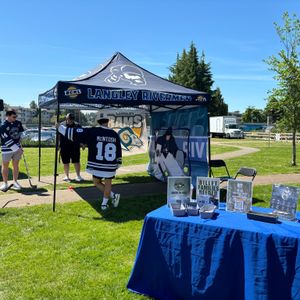 Image post by @langleyrivermen on Instagram