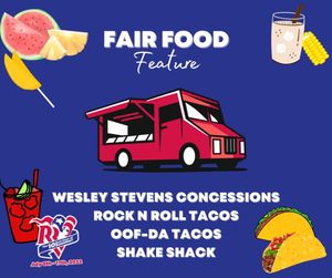 Image post by @redrivervalleyfair on Instagram