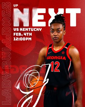 Image post by @uga_wbb on Instagram