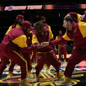 Image post by @cavsscreamteam on Instagram