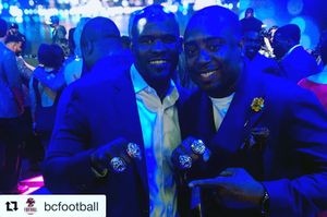 Image post by @bceagles on Instagram