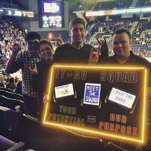Image post by @gcu on Instagram
