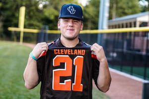 Image post by @jcu_baseball on Twitter