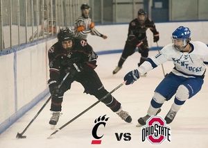 Image post by @ucicehockey on Instagram