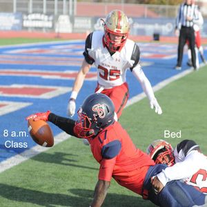 Image post by @shippensburgu on Instagram