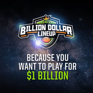 Image post by @draftkings on Instagram
