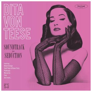 Image post by @ditavonteese on Instagram