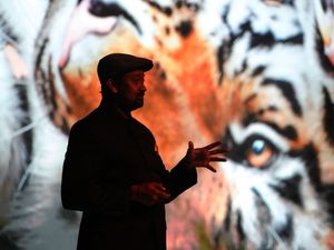 Image post by @roythomsonhall on Twitter