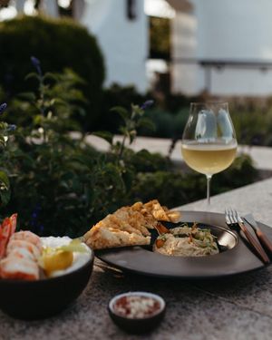 Image post by @ojaivalleyinn on Instagram
