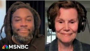 Video post by @msnbc on YouTube