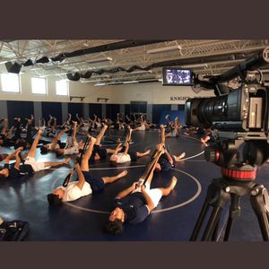 Image post by @yogapartylive on Instagram