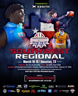 Image post by @championship7v7 on Instagram