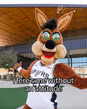 Image post by @austin_spurs on Instagram