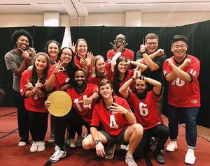 Image post by @universityofga on Instagram