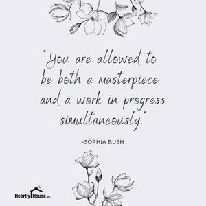 Image post by @heartlyhouse on Instagram