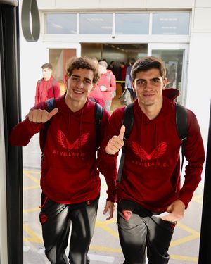 Image post by @sevillafc on Instagram