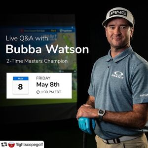 Image post by @bubbawatson on Instagram