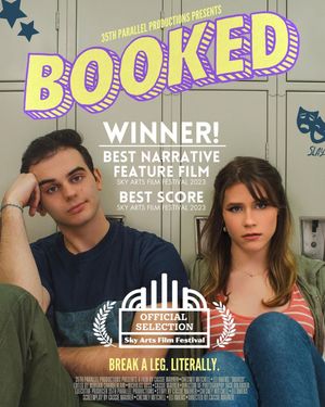 Image post by @bookedmovie on Instagram