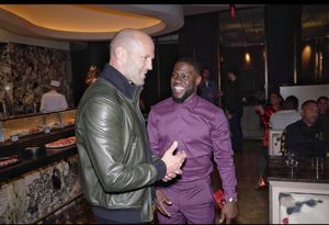 Image post by @kevinhart4real on Instagram