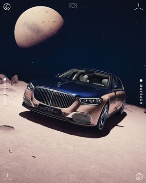 Image post by @mercedesbenz on Instagram