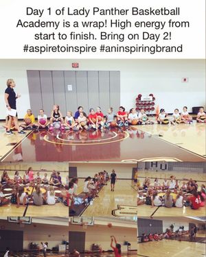 Image post by @adelphi_wbb on Instagram