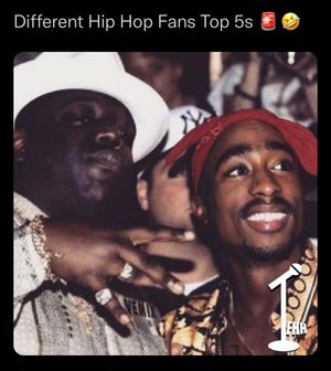 Image post by @fantastichiphop_ on Instagram