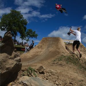 Image post by @woodwardcamp on Instagram