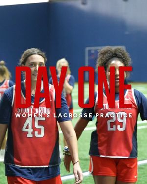 Video post by @stonybrookwlax on Twitter