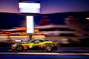 Image post by @astonmartinracingofficial on Instagram