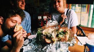 Image post by @bagelstreetdeli on Instagram
