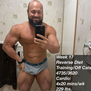 Image post by @thebodybuildingvegan on Instagram