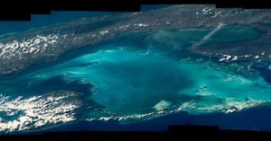 Image post by @nasa on Instagram