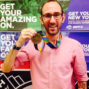 Image post by @nycmarathon on Instagram