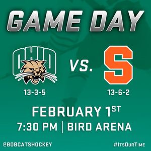 Image post by @bobcatshockey on Instagram