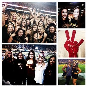 Image post by @sundevilsb on Instagram