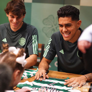 Image post by @celticfc on Instagram