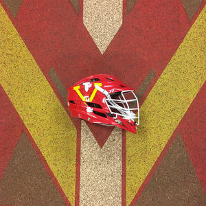 Image post by @vmi_lacrosse on Instagram