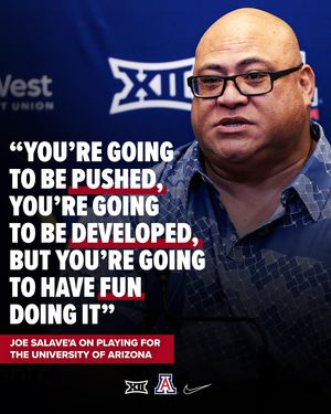 Image post by @arizonafootball on Instagram