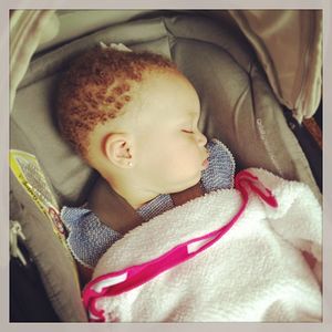 Image post by @ayeshacurry on Instagram