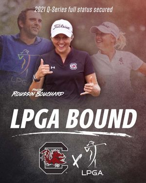 Image post by @gamecockwgolf on Instagram