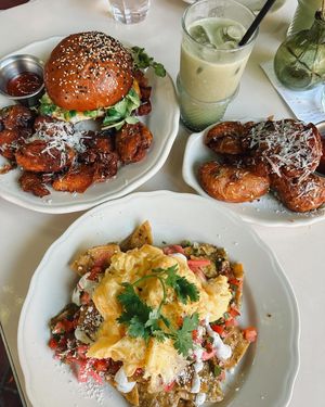 Image post by @goodeatswithamanda on Instagram