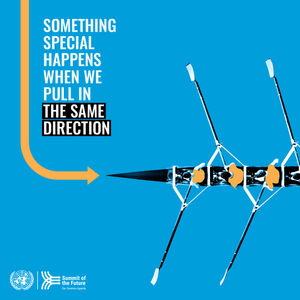 Image post by @unfoundation on Twitter