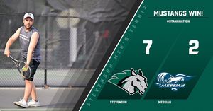 Image post by @gomustangsports on Instagram