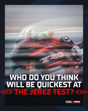 Image post by @worldsbk on Instagram